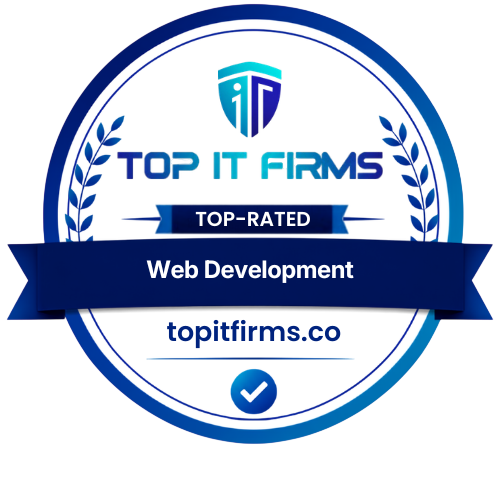 Top Web Development Company, Top IT Firms