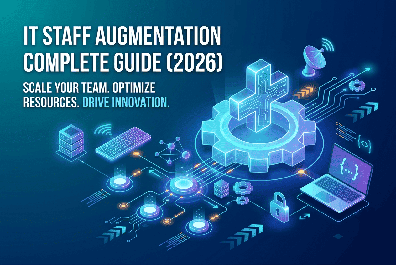 IT Staff Augmentation: Complete Guide (2026)