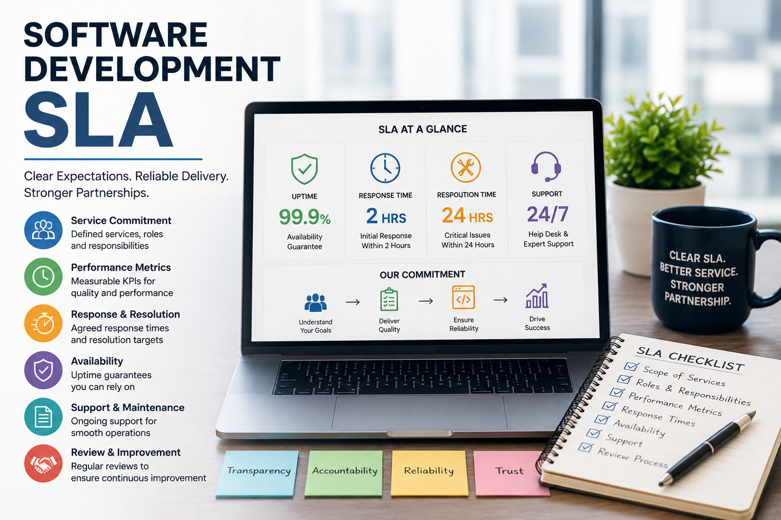 Software Development SLA