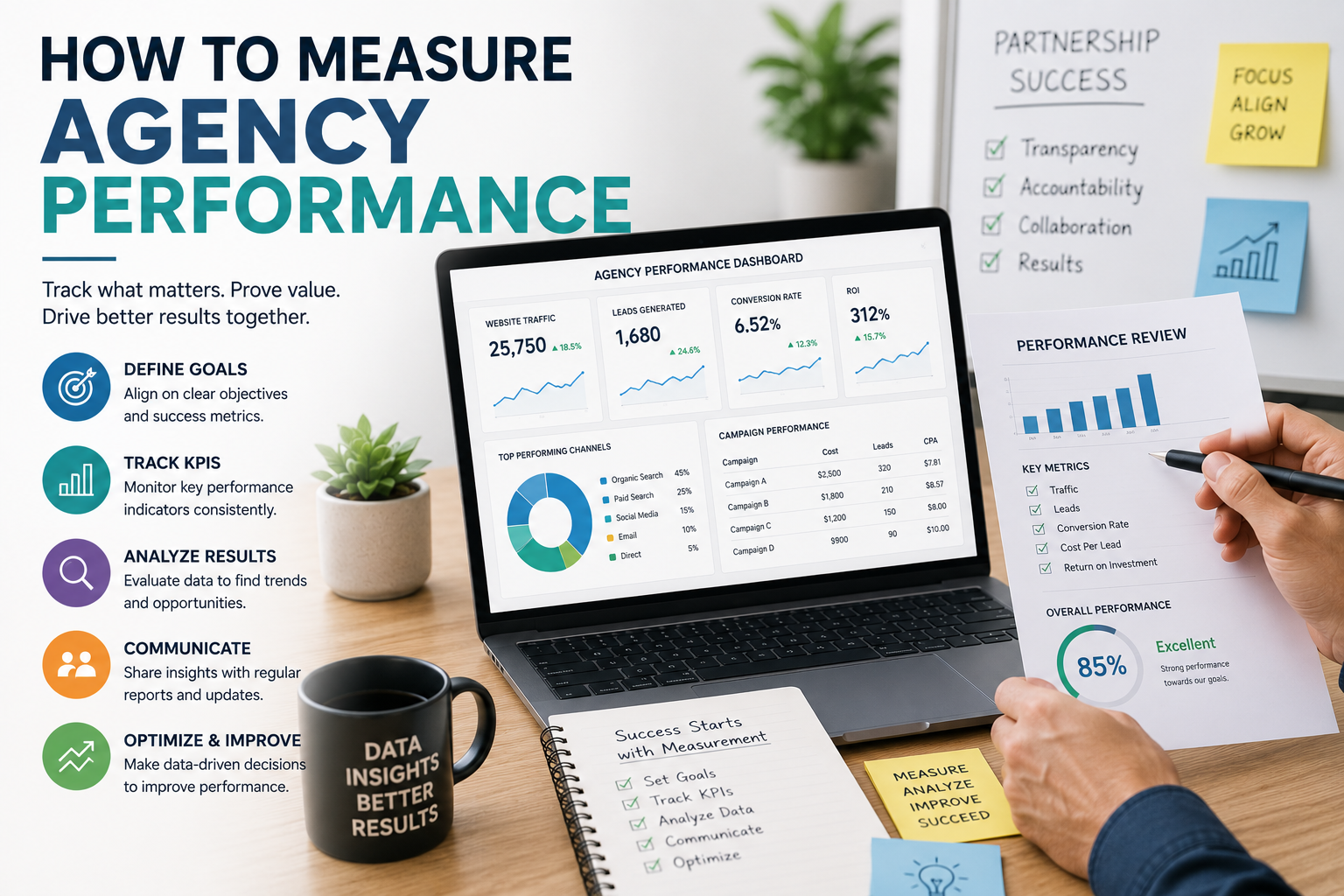 How to Measure Software Development Company Performance