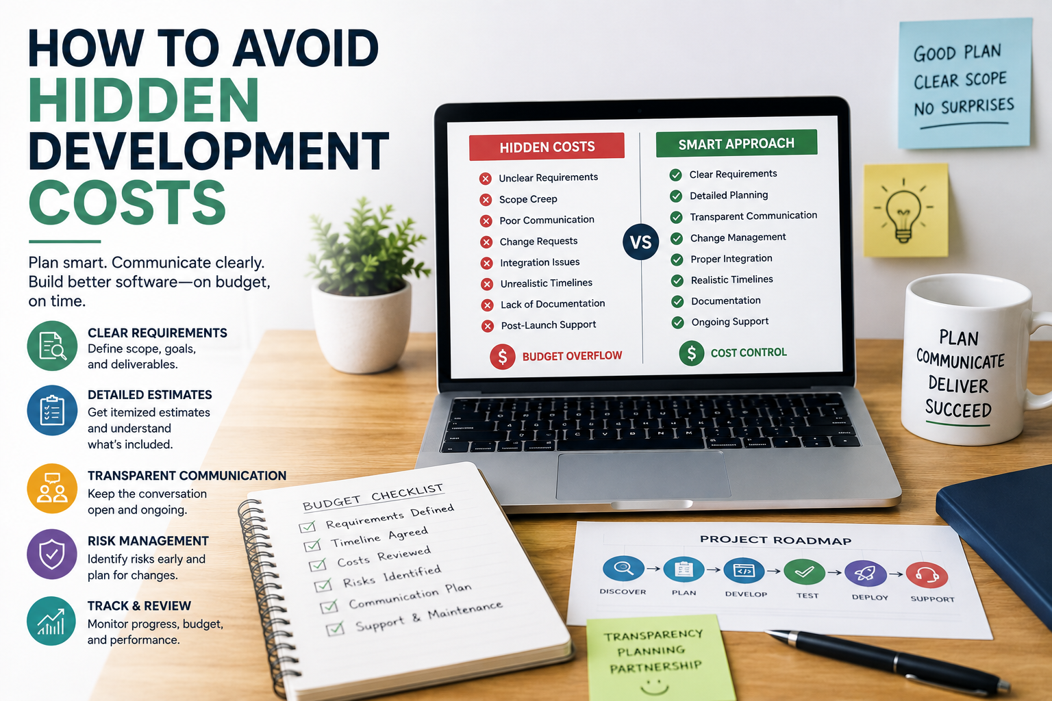 How to Avoid Hidden Development Costs