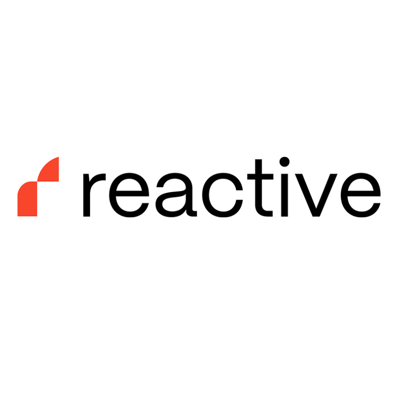 Reactive Graphics