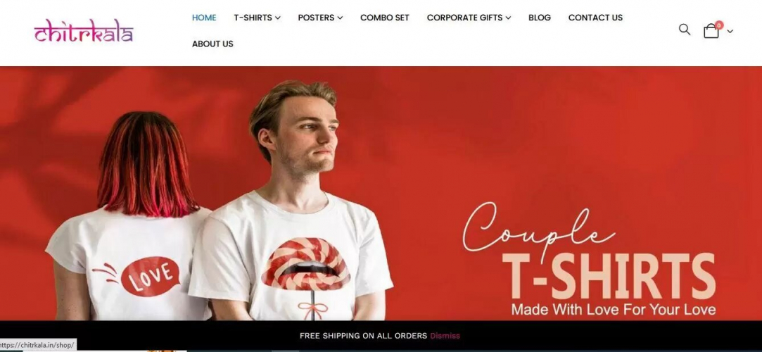 Chitrkala- Ecommerce SEO Project