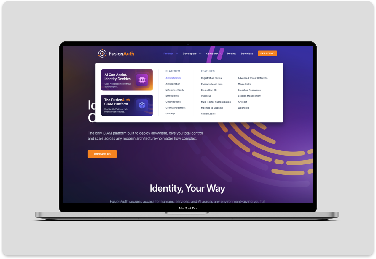 Website Redesign & Development thumbnail 4