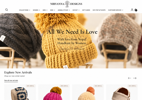 Nirvanna Designs