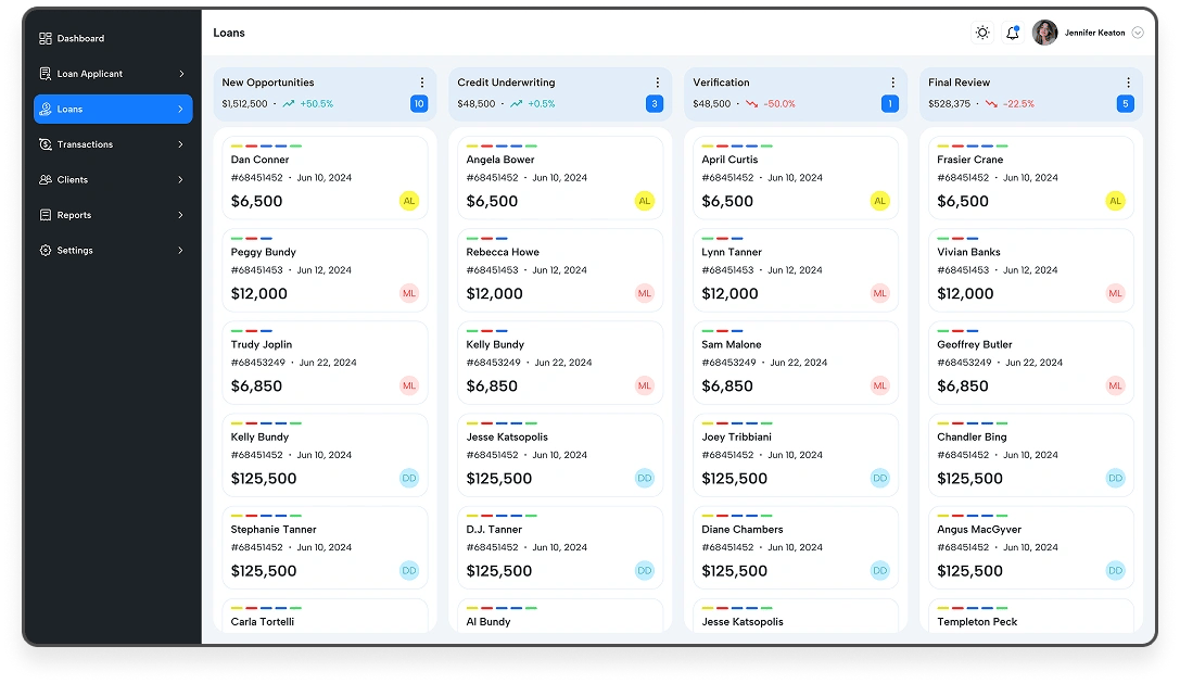 Loan Management Software
