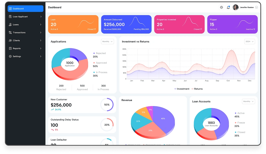 Loan Management Software
