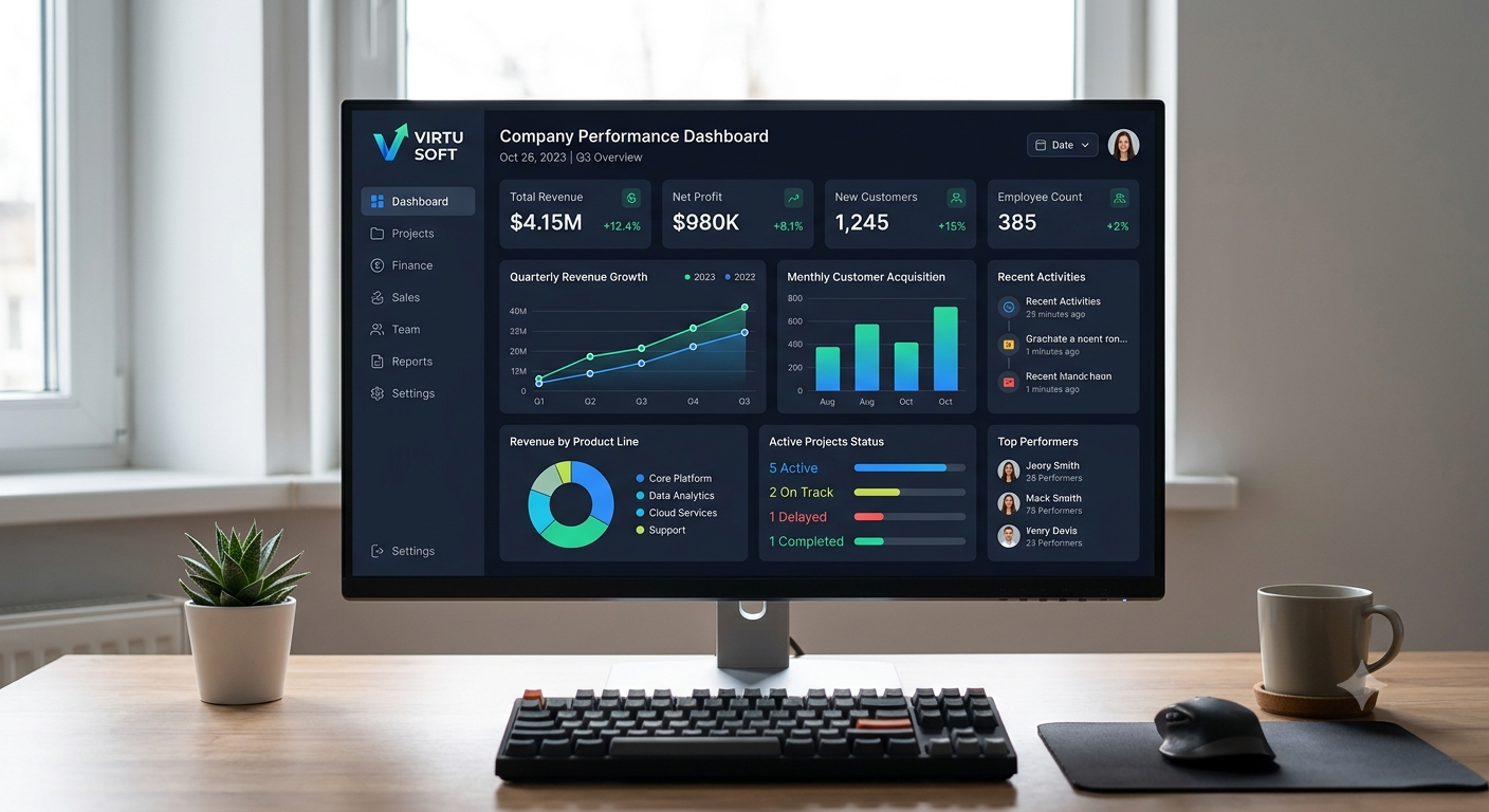 Virtuosoft – Innovative Software & Digital Solutions thumbnail 2