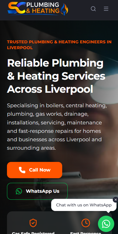 SC Plumbing & Heating