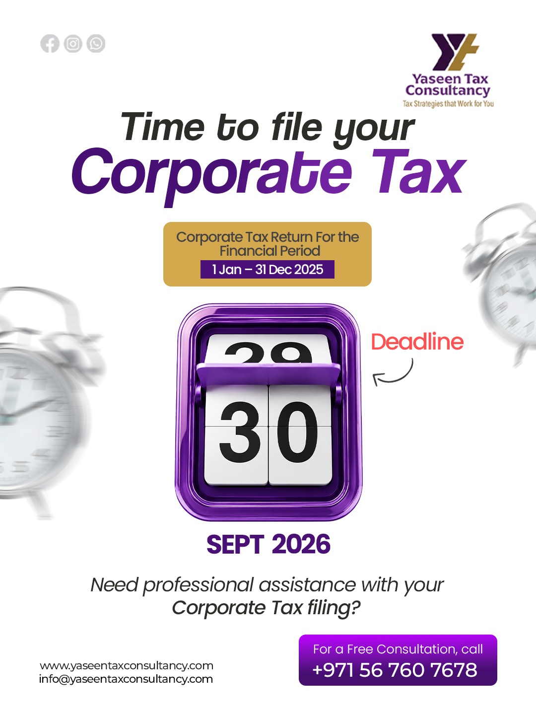Yaseen Tax Consultancy