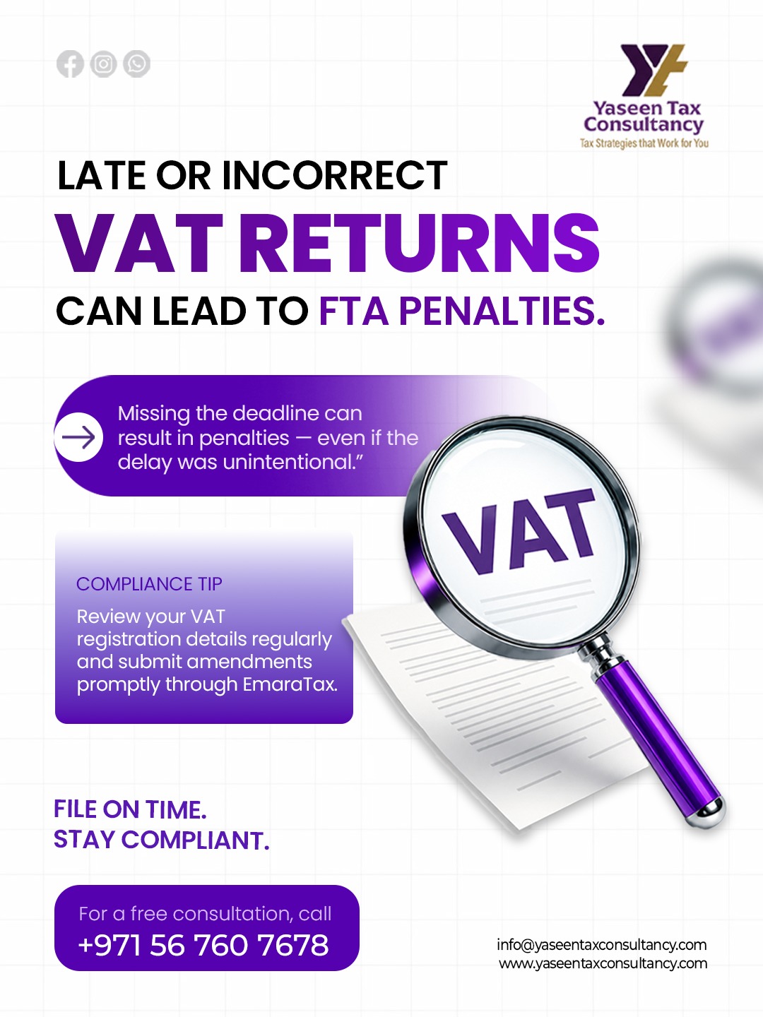 Yaseen Tax Consultancy thumbnail 4